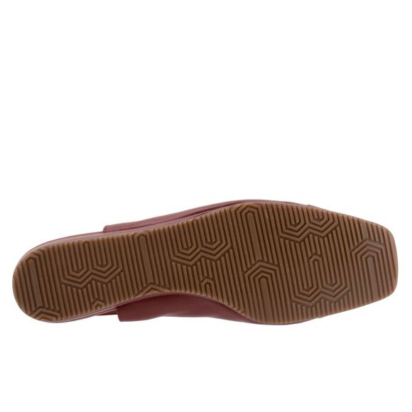 Softwalk Womens Vittoria Burgundy Shoes (NWT) - Picture 6 of 7